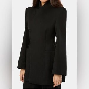 WeWoreWhat Black Blazer Jacket